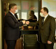 Introductory Meeting of Nikoloz Samkharadze with Răzvan Rotundu
