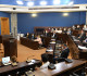 The sitting of the Human Rights and Civil Integration Committee