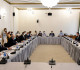 Information Meeting of Fact-Finding Commission into October 31, 2020 Parliamentary Elections with Diplomatic Corps and Representatives of International Organizations