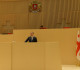 The minority heard the Prime Minister, Irakli Garibashvili