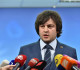 ირაკლი კობახიძე: „ბიძინა ივანიშვილის გადაწყვეტილება იყო დისტანცირება პოლიტიკური პროცესებისგან“ 
