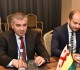 დავით ბაქრაძე და გიორგი კანდელაკი კონფერენცია „საქართველოს ევროპული გზის“ ფარგლებში შეხვედრებს მართავენ