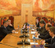 The meeting of David Bakradze and Giorgi Bokeria with the USAID Assistant Administrator