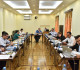 The Interim Fact Finding Commission hearing the representatives of the Prosecutor’s Office