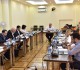 პარლამენტის დროებითი საგამოძიებო კომისიის სხდომაზე კომისიის დასკვნის პროექტზე იმსჯელეს