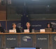 The working group on EuroNest PA Associate States chaired by Irina Pruidze held the sitting in European Parliament