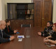 The meeting of Ilia Nakashidze with the representatives of the Charity Foundation “Ketilsofeli”