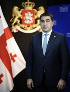 Shalva Papuashvili